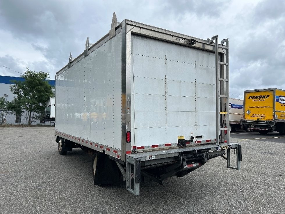 Light Duty Box Truck-Light and Medium Duty Trucks-Isuzu-2021-NPR EFI-Braintree-MA-75,517\n\t\tmiles-$ 40,500 - Image 6