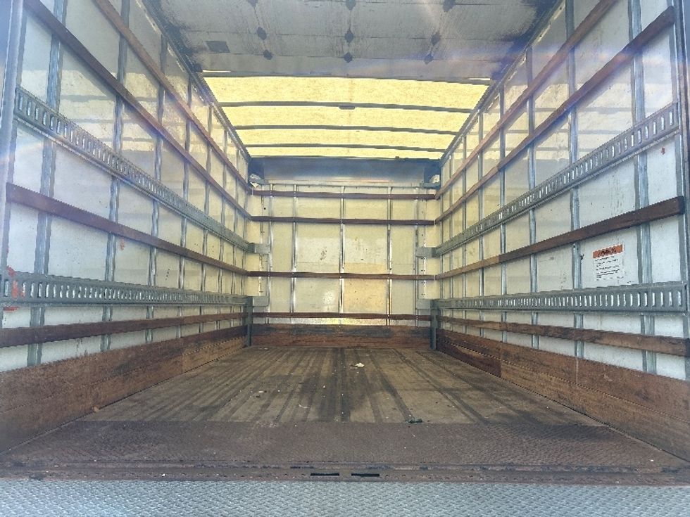 Light Duty Box Truck-Light and Medium Duty Trucks-Isuzu-2021-NPR EFI-Braintree-MA-85,557\n\t\tmiles-$ 44,750 - Image 10