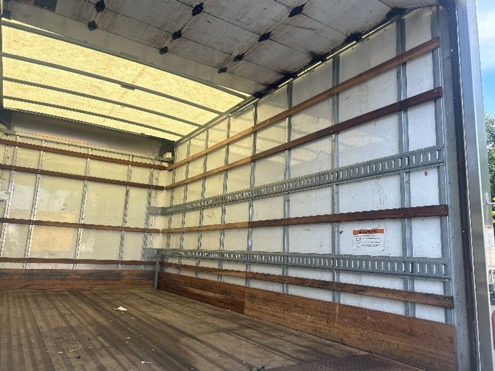 Light Duty Box Truck-Light and Medium Duty Trucks-Isuzu-2021-NPR EFI-Braintree-MA-85,557\n\t\tmiles-$ 44,750 - Image 12