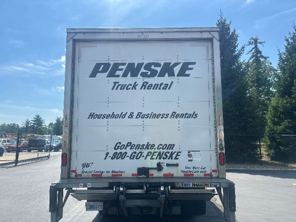 Light Duty Box Truck-Light and Medium Duty Trucks-Isuzu-2021-NPR EFI-Braintree-MA-85,557\n\t\tmiles-$ 44,750 - Image 7
