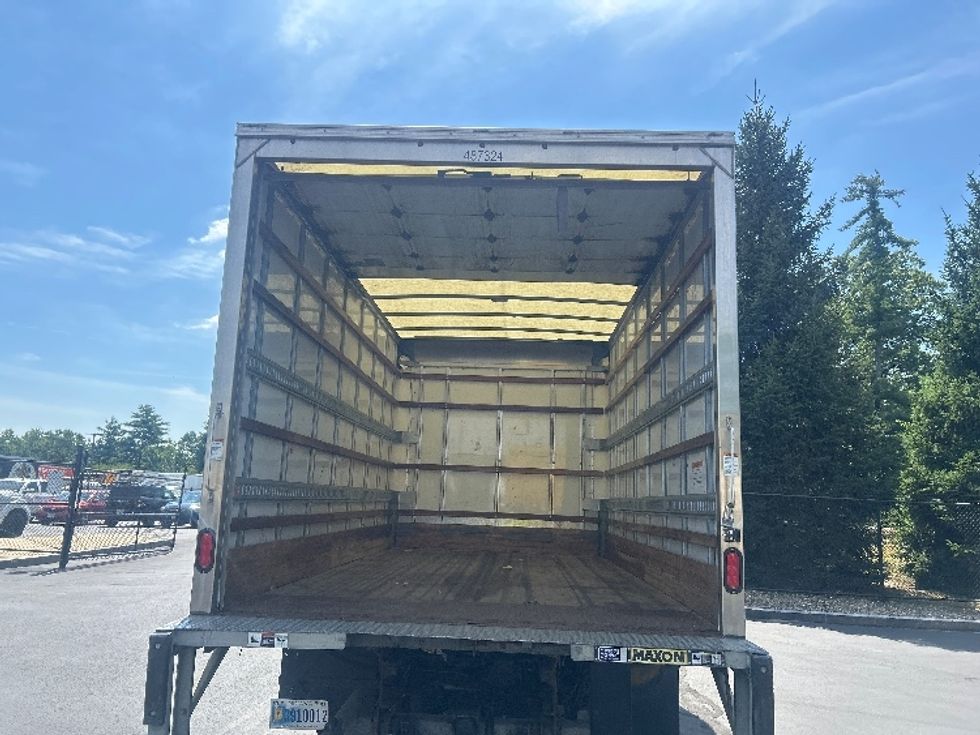 Light Duty Box Truck-Light and Medium Duty Trucks-Isuzu-2021-NPR EFI-Braintree-MA-85,557\n\t\tmiles-$ 44,750 - Image 8