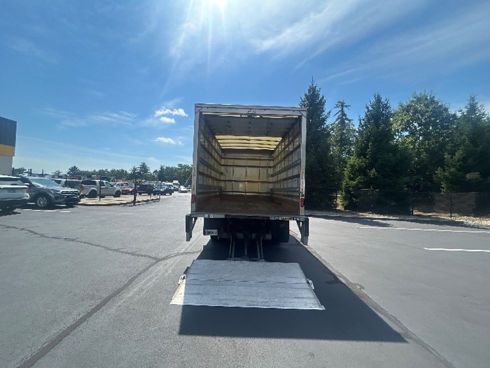 Light Duty Box Truck-Light and Medium Duty Trucks-Isuzu-2021-NPR EFI-Braintree-MA-85,557\n\t\tmiles-$ 44,750 - Image 9