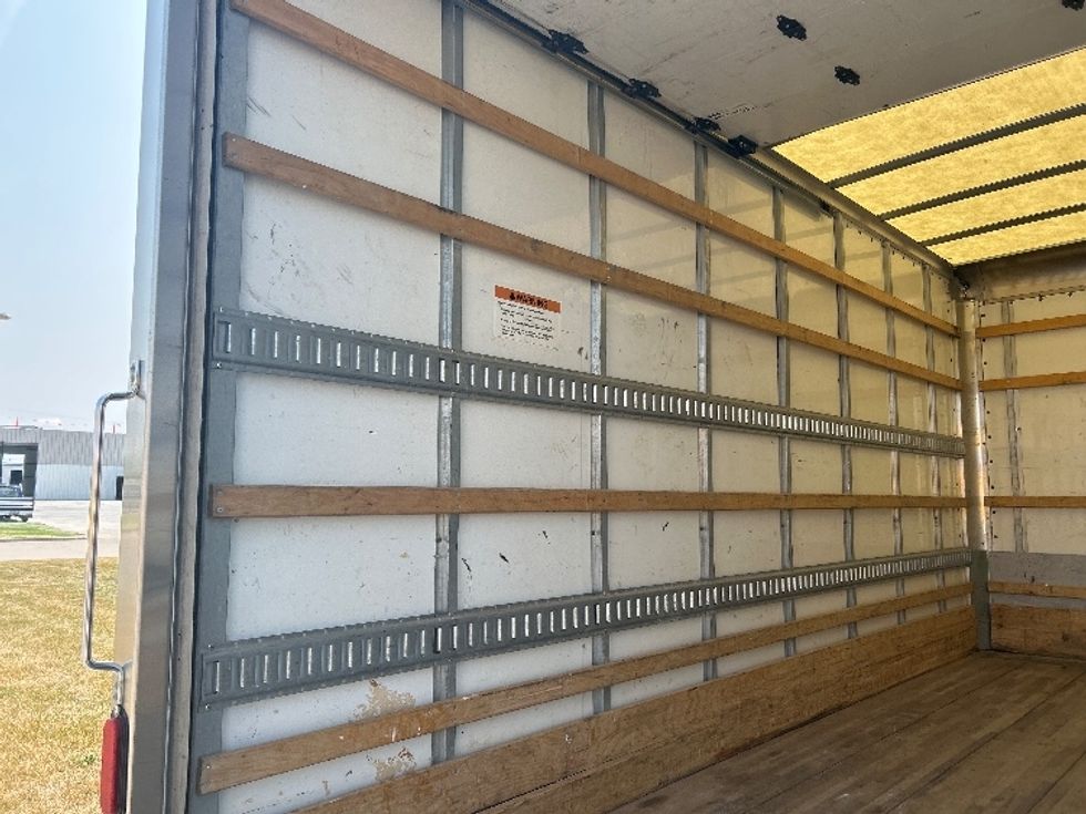 Light Duty Box Truck-Light and Medium Duty Trucks-Isuzu-2021-NPR EFI-Brooklyn Park-MN-104,778\n\t\tmiles-$ 38,750 - Image 11