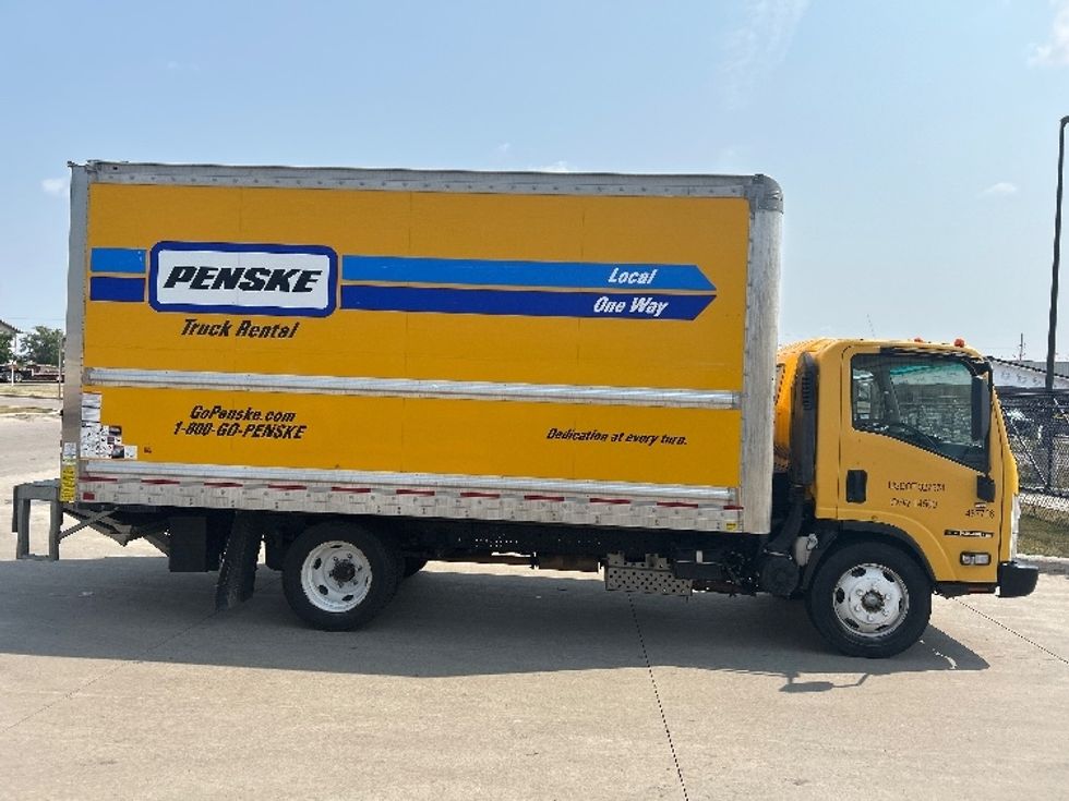 Light Duty Box Truck-Light and Medium Duty Trucks-Isuzu-2021-NPR EFI-Brooklyn Park-MN-104,778\n\t\tmiles-$ 38,750 - Image 15