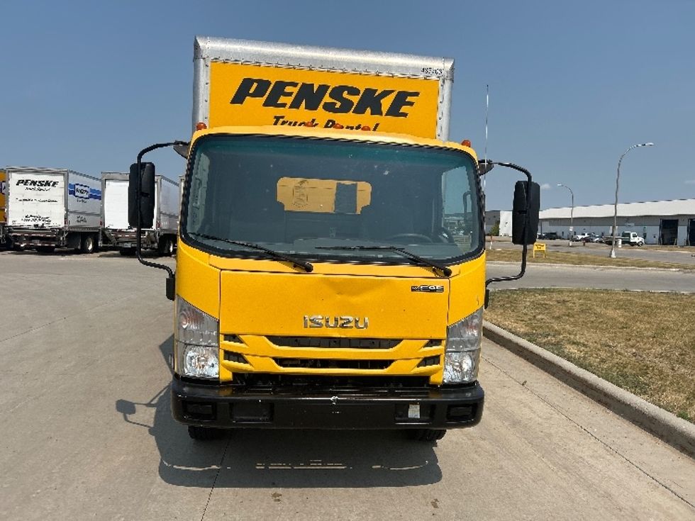 Light Duty Box Truck-Light and Medium Duty Trucks-Isuzu-2021-NPR EFI-Brooklyn Park-MN-104,778\n\t\tmiles-$ 38,750 - Image 2