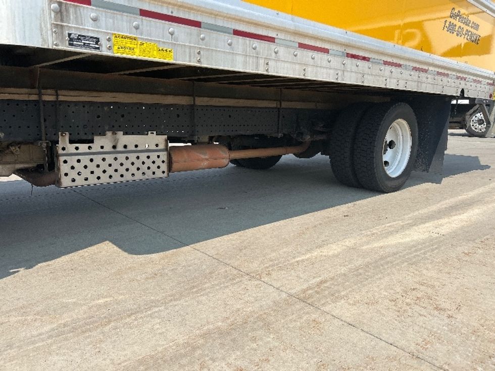 Light Duty Box Truck-Light and Medium Duty Trucks-Isuzu-2021-NPR EFI-Brooklyn Park-MN-104,778\n\t\tmiles-$ 38,750 - Image 5