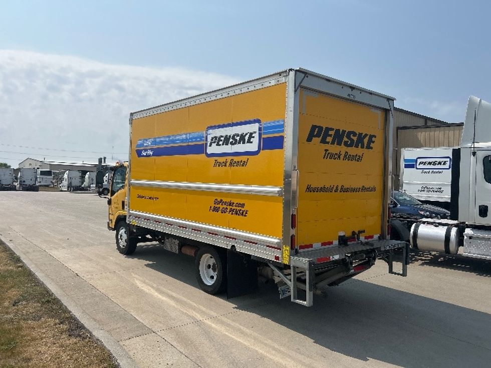 Light Duty Box Truck-Light and Medium Duty Trucks-Isuzu-2021-NPR EFI-Brooklyn Park-MN-104,778\n\t\tmiles-$ 38,750 - Image 6