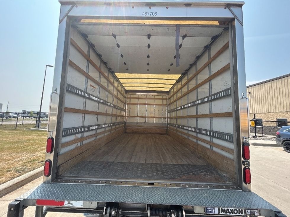 Light Duty Box Truck-Light and Medium Duty Trucks-Isuzu-2021-NPR EFI-Brooklyn Park-MN-104,778\n\t\tmiles-$ 38,750 - Image 8