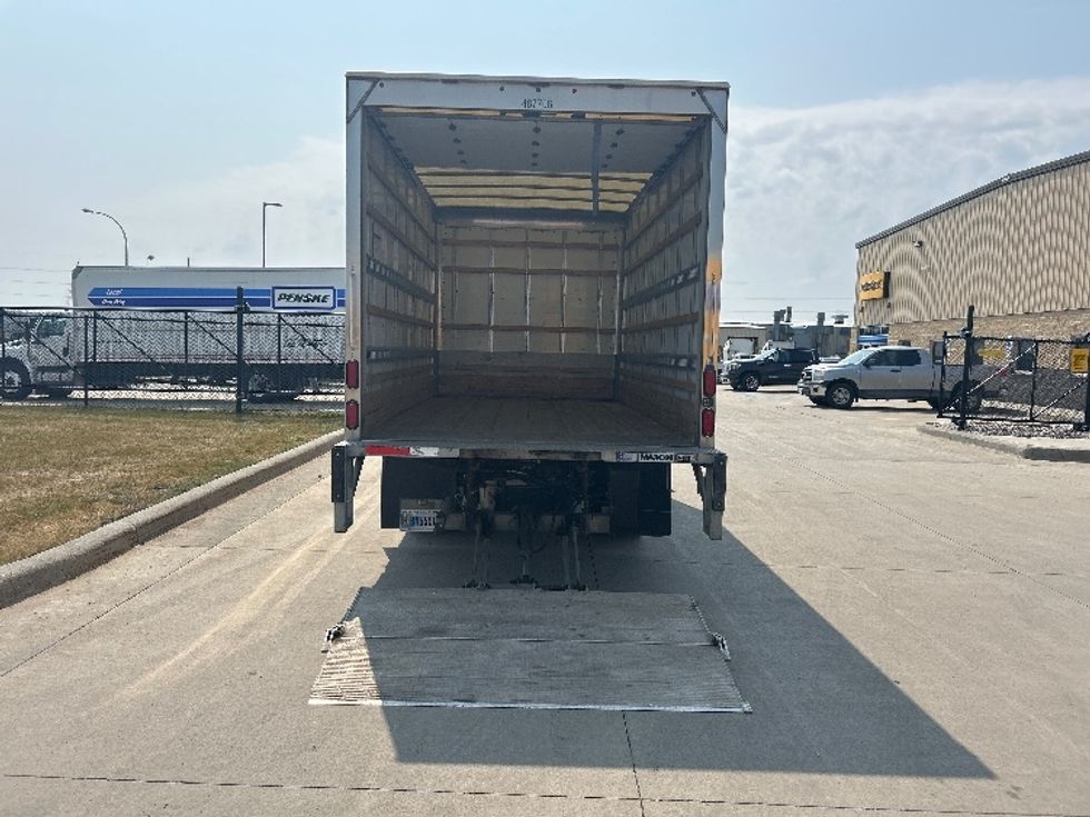 Light Duty Box Truck-Light and Medium Duty Trucks-Isuzu-2021-NPR EFI-Brooklyn Park-MN-104,778\n\t\tmiles-$ 38,750 - Image 9