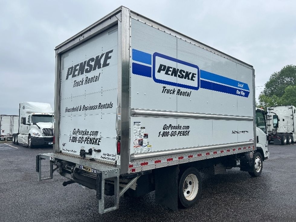 Light Duty Box Truck-Light and Medium Duty Trucks-Isuzu-2021-NPR EFI-Brooklyn Park-MN-108,950\n\t\tmiles-$ 39,000 - Image 13