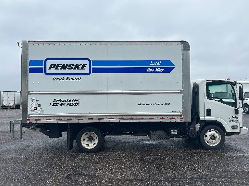 Light Duty Box Truck-Light and Medium Duty Trucks-Isuzu-2021-NPR EFI-Brooklyn Park-MN-108,950\n\t\tmiles-$ 39,000 - Image 15