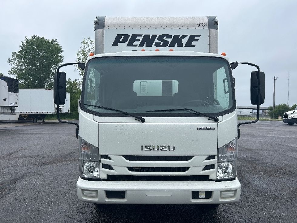 Light Duty Box Truck-Light and Medium Duty Trucks-Isuzu-2021-NPR EFI-Brooklyn Park-MN-108,950\n\t\tmiles-$ 39,000 - Image 2