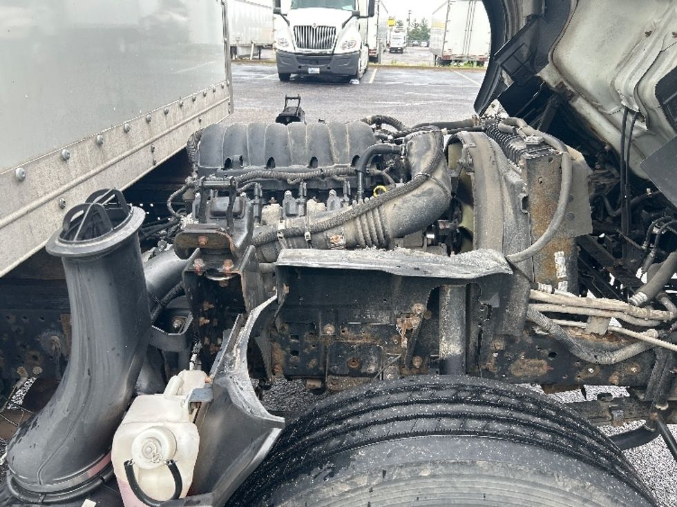 Light Duty Box Truck-Light and Medium Duty Trucks-Isuzu-2021-NPR EFI-Brooklyn Park-MN-108,950\n\t\tmiles-$ 39,000 - Image 23