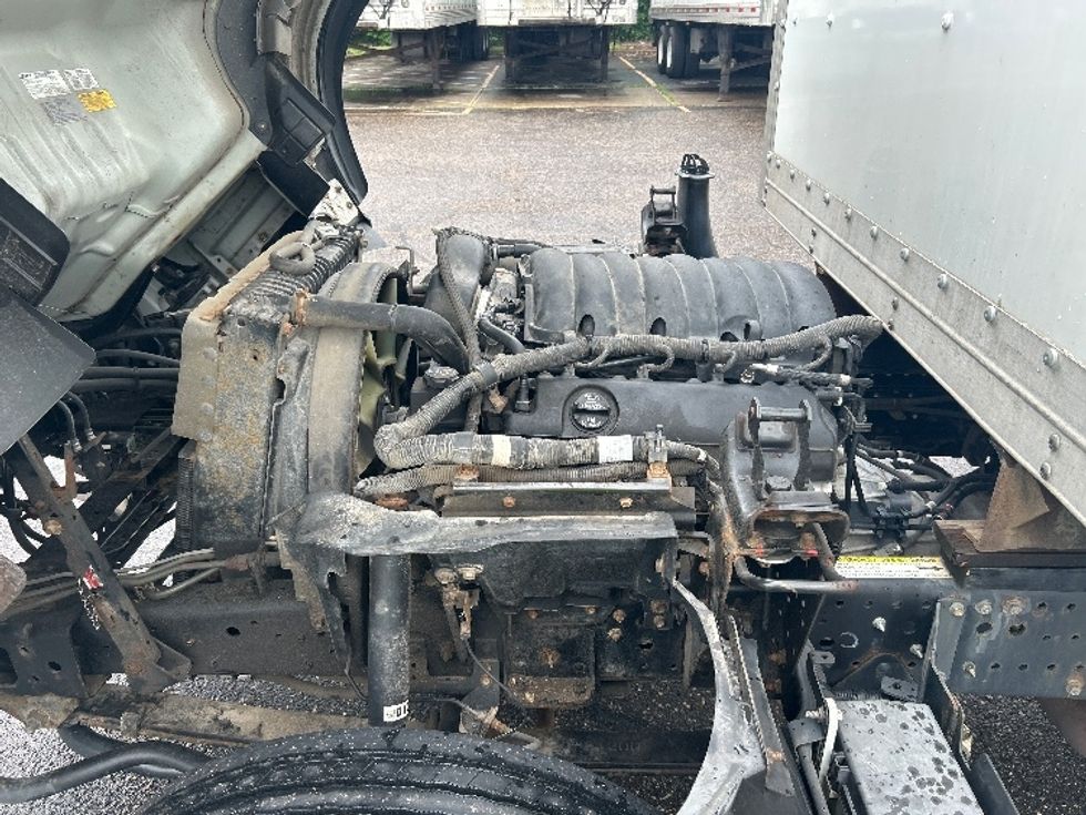 Light Duty Box Truck-Light and Medium Duty Trucks-Isuzu-2021-NPR EFI-Brooklyn Park-MN-108,950\n\t\tmiles-$ 39,000 - Image 24