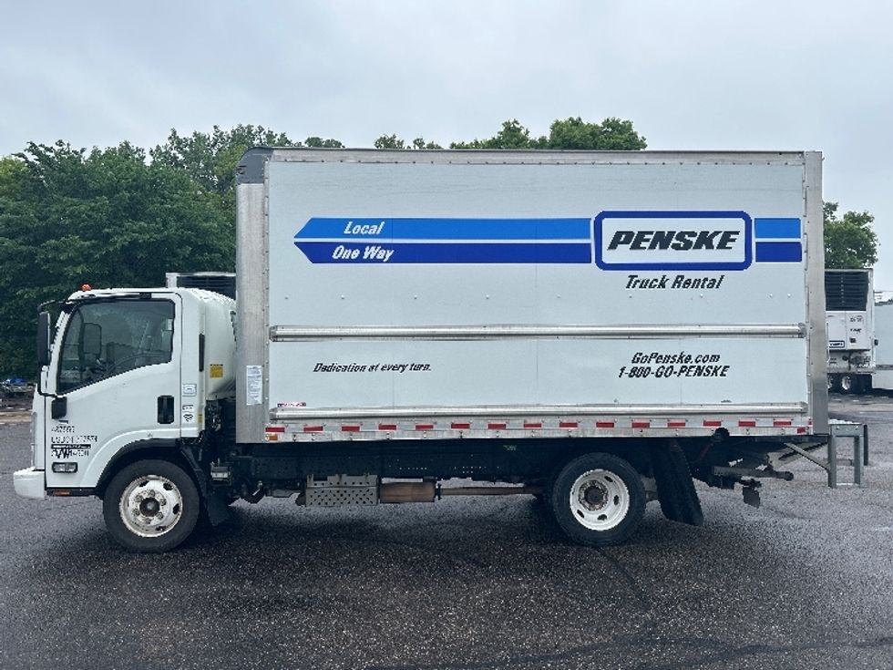 Light Duty Box Truck-Light and Medium Duty Trucks-Isuzu-2021-NPR EFI-Brooklyn Park-MN-108,950\n\t\tmiles-$ 39,000 - Image 4