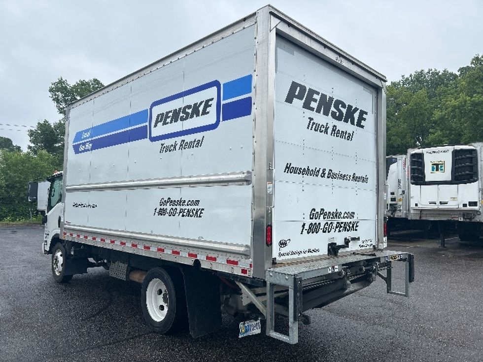 Light Duty Box Truck-Light and Medium Duty Trucks-Isuzu-2021-NPR EFI-Brooklyn Park-MN-108,950\n\t\tmiles-$ 39,000 - Image 6