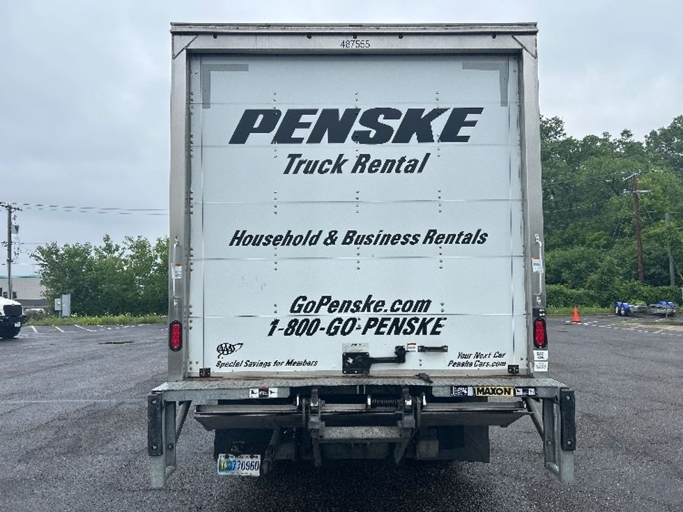 Light Duty Box Truck-Light and Medium Duty Trucks-Isuzu-2021-NPR EFI-Brooklyn Park-MN-108,950\n\t\tmiles-$ 39,000 - Image 7