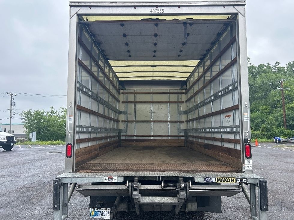 Light Duty Box Truck-Light and Medium Duty Trucks-Isuzu-2021-NPR EFI-Brooklyn Park-MN-108,950\n\t\tmiles-$ 39,000 - Image 8