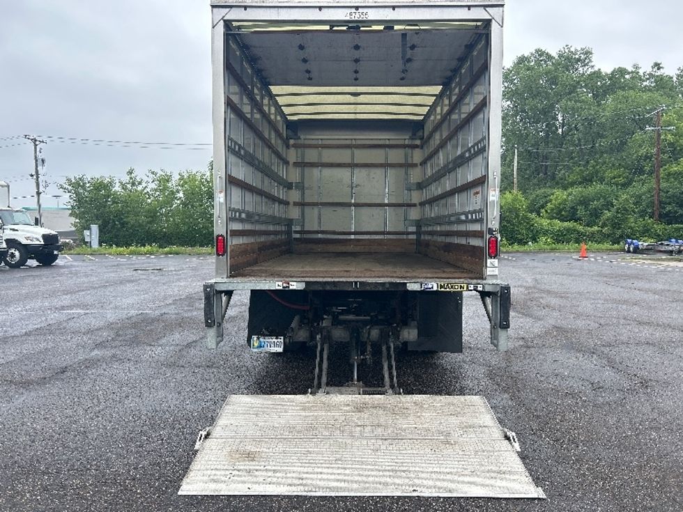 Light Duty Box Truck-Light and Medium Duty Trucks-Isuzu-2021-NPR EFI-Brooklyn Park-MN-108,950\n\t\tmiles-$ 39,000 - Image 9