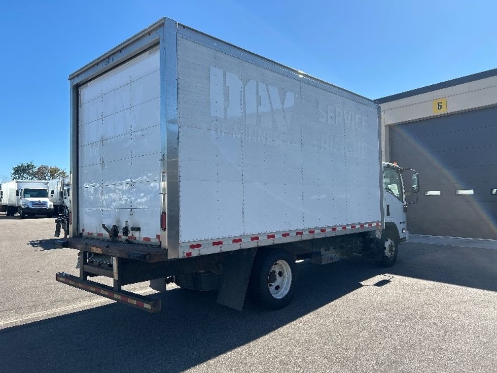 Light Duty Box Truck-Light and Medium Duty Trucks-Isuzu-2021-NPR EFI-Brooklyn Park-MN-117,488\n\t\tmiles-$ 35,000 - Image 12