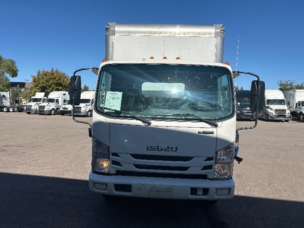 Light Duty Box Truck-Light and Medium Duty Trucks-Isuzu-2021-NPR EFI-Brooklyn Park-MN-117,488\n\t\tmiles-$ 35,000 - Image 2