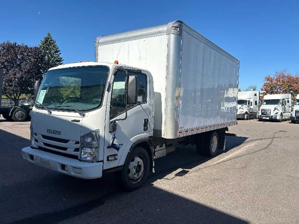 Light Duty Box Truck-Light and Medium Duty Trucks-Isuzu-2021-NPR EFI-Brooklyn Park-MN-117,488\n\t\tmiles-$ 35,000 - Image 3