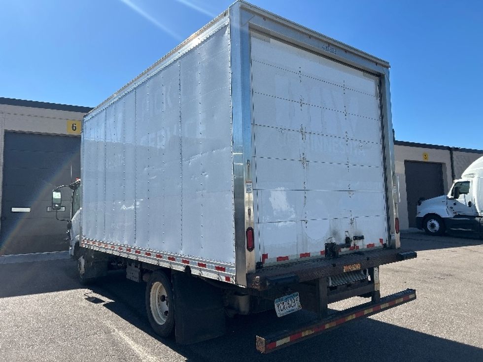 Light Duty Box Truck-Light and Medium Duty Trucks-Isuzu-2021-NPR EFI-Brooklyn Park-MN-117,488\n\t\tmiles-$ 35,000 - Image 6
