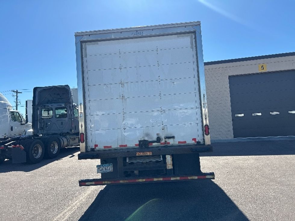 Light Duty Box Truck-Light and Medium Duty Trucks-Isuzu-2021-NPR EFI-Brooklyn Park-MN-117,488\n\t\tmiles-$ 35,000 - Image 7