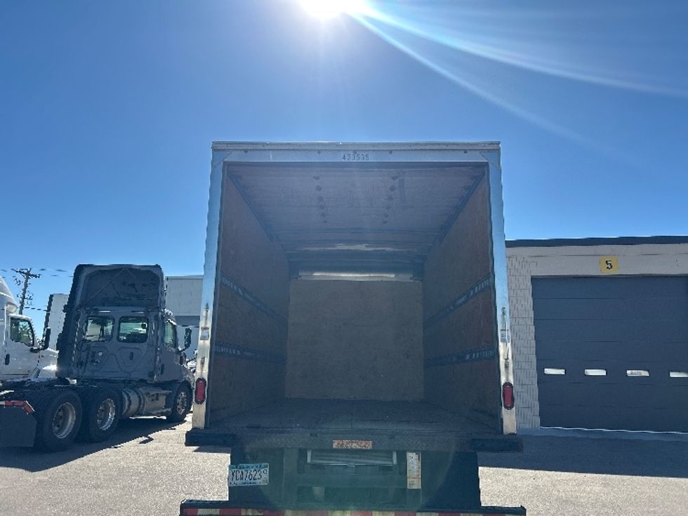 Light Duty Box Truck-Light and Medium Duty Trucks-Isuzu-2021-NPR EFI-Brooklyn Park-MN-117,488\n\t\tmiles-$ 35,000 - Image 8