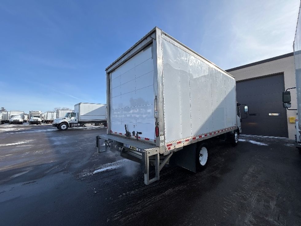 Light Duty Box Truck-Light and Medium Duty Trucks-Isuzu-2021-NPR EFI-Brooklyn Park-MN-124,781\n\t\tmiles-$ 35,250 - Image 13