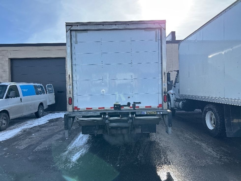 Light Duty Box Truck-Light and Medium Duty Trucks-Isuzu-2021-NPR EFI-Brooklyn Park-MN-124,781\n\t\tmiles-$ 35,250 - Image 7