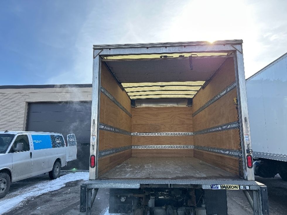 Light Duty Box Truck-Light and Medium Duty Trucks-Isuzu-2021-NPR EFI-Brooklyn Park-MN-124,781\n\t\tmiles-$ 35,250 - Image 8
