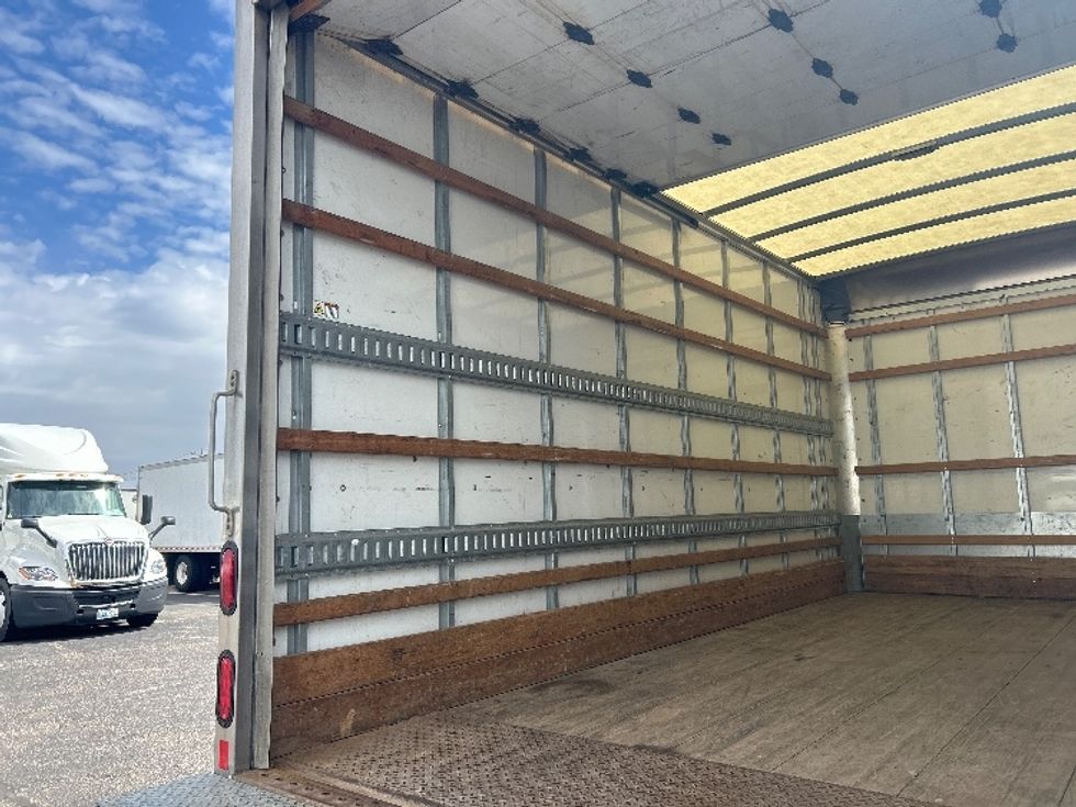 Light Duty Box Truck-Light and Medium Duty Trucks-Isuzu-2021-NPR EFI-Brooklyn Park-MN-63,012\n\t\tmiles-$ 39,500 - Image 11