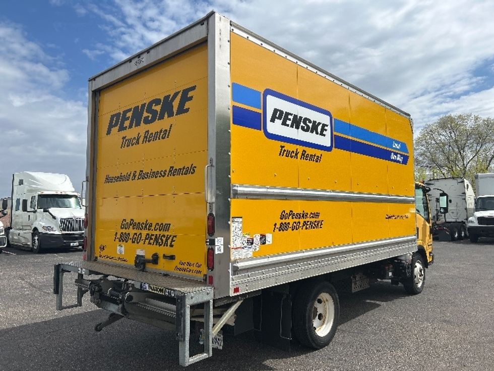 Light Duty Box Truck-Light and Medium Duty Trucks-Isuzu-2021-NPR EFI-Brooklyn Park-MN-63,012\n\t\tmiles-$ 39,500 - Image 13