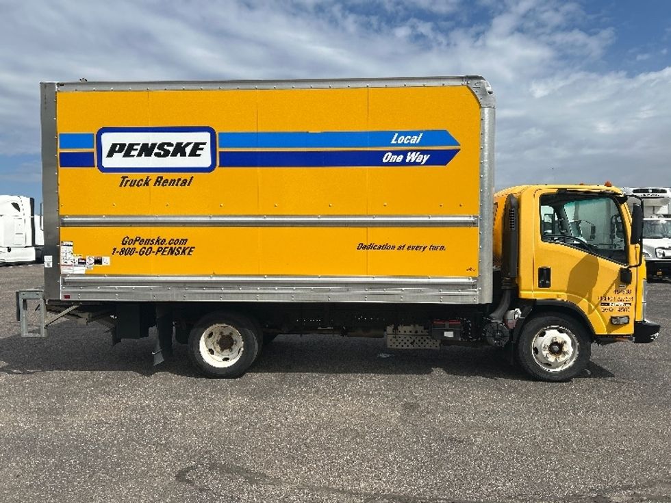 Light Duty Box Truck-Light and Medium Duty Trucks-Isuzu-2021-NPR EFI-Brooklyn Park-MN-63,012\n\t\tmiles-$ 39,500 - Image 15