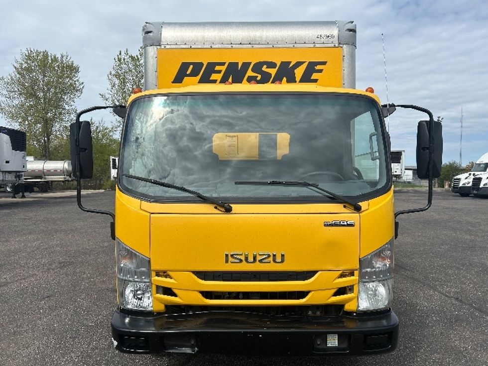 Light Duty Box Truck-Light and Medium Duty Trucks-Isuzu-2021-NPR EFI-Brooklyn Park-MN-63,012\n\t\tmiles-$ 39,500 - Image 2