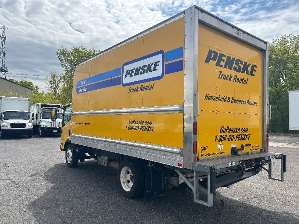 Light Duty Box Truck-Light and Medium Duty Trucks-Isuzu-2021-NPR EFI-Brooklyn Park-MN-63,012\n\t\tmiles-$ 39,500 - Image 6