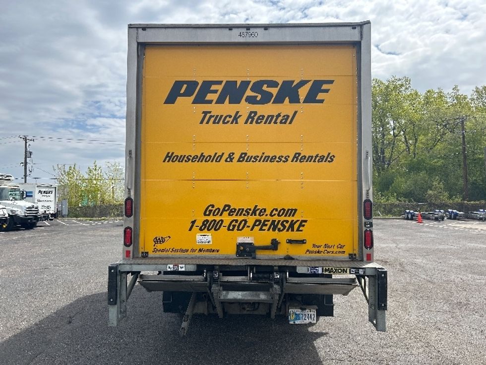 Light Duty Box Truck-Light and Medium Duty Trucks-Isuzu-2021-NPR EFI-Brooklyn Park-MN-63,012\n\t\tmiles-$ 39,500 - Image 7