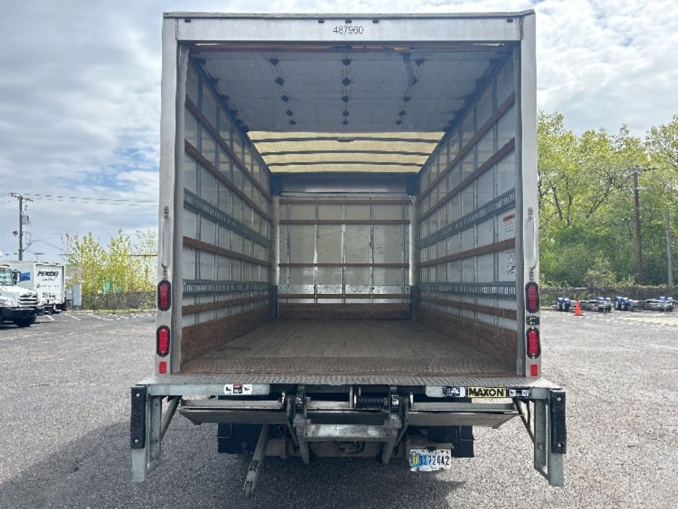 Light Duty Box Truck-Light and Medium Duty Trucks-Isuzu-2021-NPR EFI-Brooklyn Park-MN-63,012\n\t\tmiles-$ 39,500 - Image 8