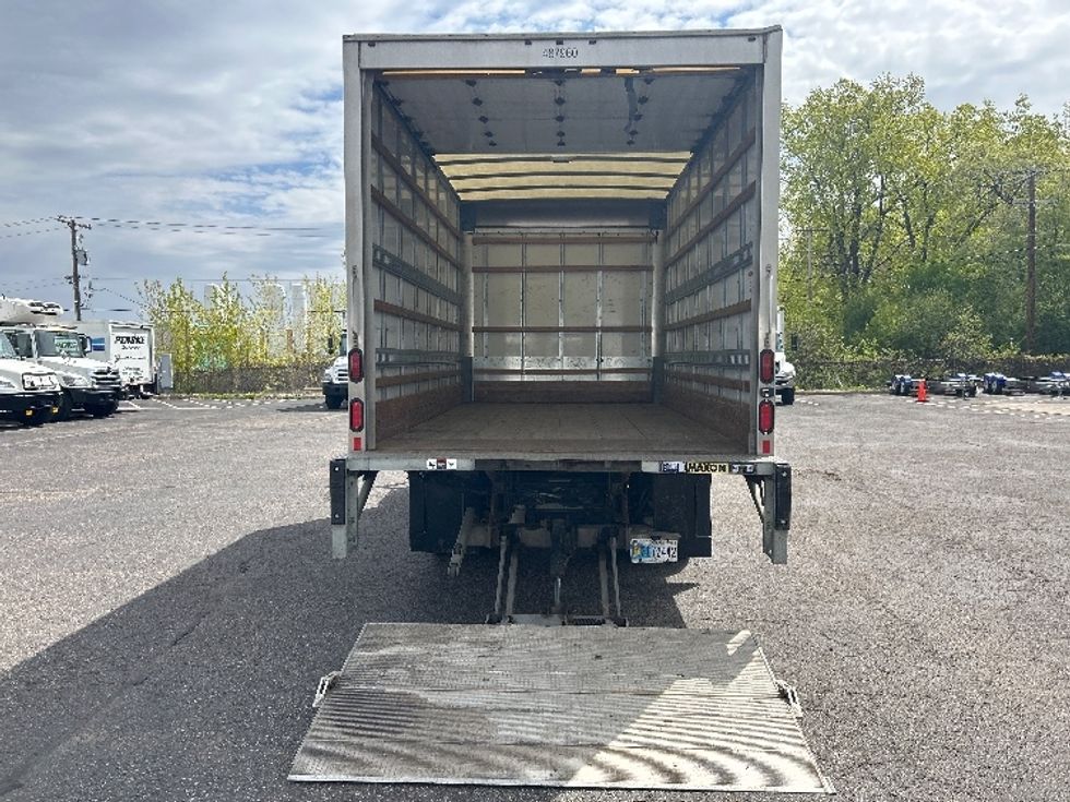 Light Duty Box Truck-Light and Medium Duty Trucks-Isuzu-2021-NPR EFI-Brooklyn Park-MN-63,012\n\t\tmiles-$ 39,500 - Image 9