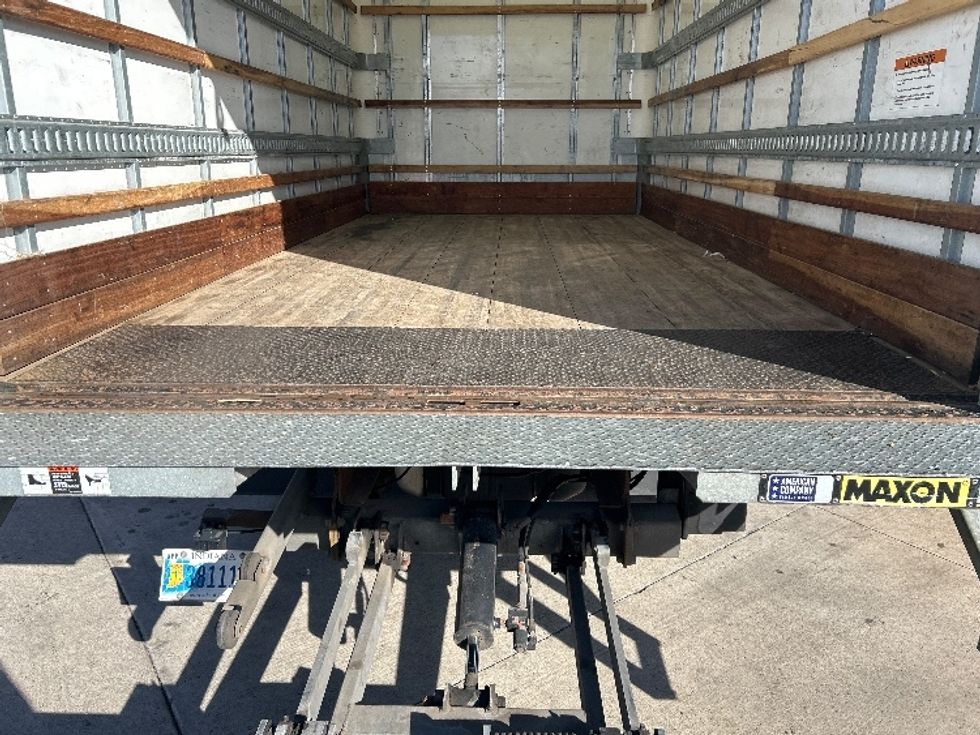 Light Duty Box Truck-Light and Medium Duty Trucks-Isuzu-2021-NPR EFI-Brooklyn Park-MN-85,251\n\t\tmiles-$ 38,000 - Image 10