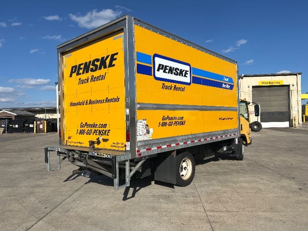 Light Duty Box Truck-Light and Medium Duty Trucks-Isuzu-2021-NPR EFI-Brooklyn Park-MN-85,251\n\t\tmiles-$ 38,000 - Image 13