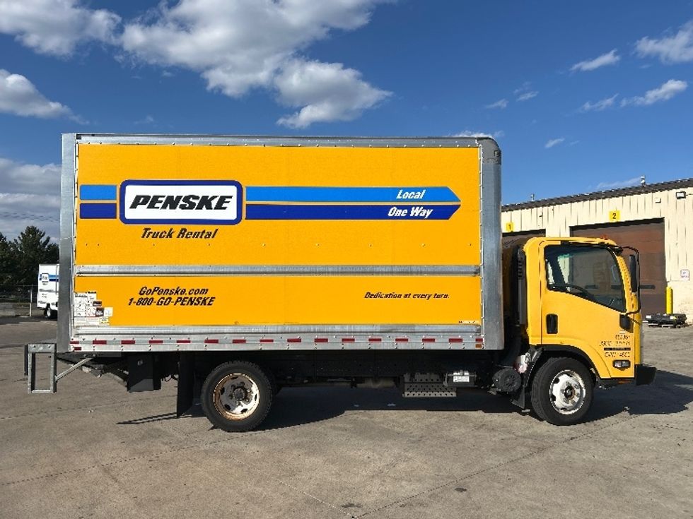 Light Duty Box Truck-Light and Medium Duty Trucks-Isuzu-2021-NPR EFI-Brooklyn Park-MN-85,251\n\t\tmiles-$ 38,000 - Image 15