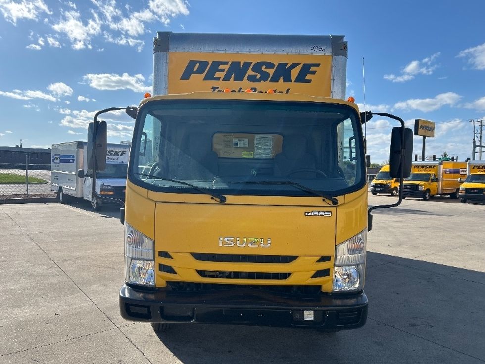 Light Duty Box Truck-Light and Medium Duty Trucks-Isuzu-2021-NPR EFI-Brooklyn Park-MN-85,251\n\t\tmiles-$ 38,000 - Image 2