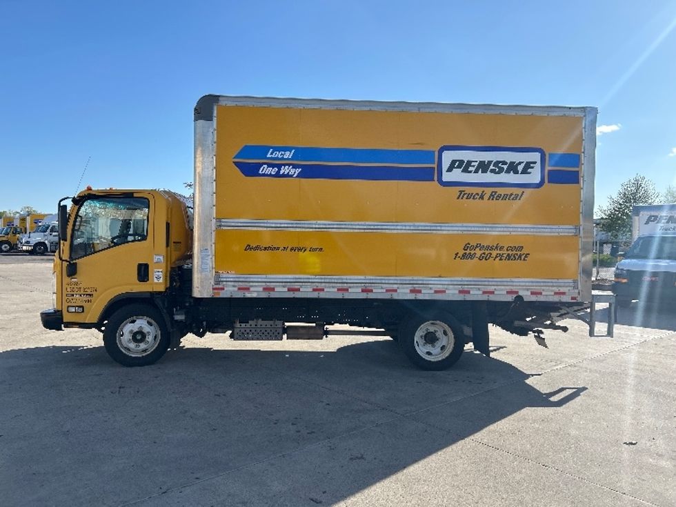 Light Duty Box Truck-Light and Medium Duty Trucks-Isuzu-2021-NPR EFI-Brooklyn Park-MN-85,251\n\t\tmiles-$ 38,000 - Image 4