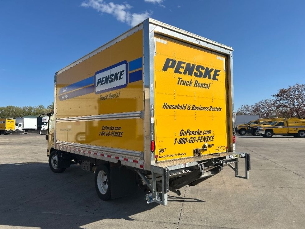 Light Duty Box Truck-Light and Medium Duty Trucks-Isuzu-2021-NPR EFI-Brooklyn Park-MN-85,251\n\t\tmiles-$ 38,000 - Image 6