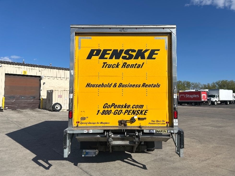 Light Duty Box Truck-Light and Medium Duty Trucks-Isuzu-2021-NPR EFI-Brooklyn Park-MN-85,251\n\t\tmiles-$ 38,000 - Image 7