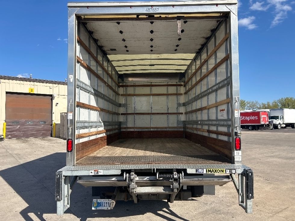 Light Duty Box Truck-Light and Medium Duty Trucks-Isuzu-2021-NPR EFI-Brooklyn Park-MN-85,251\n\t\tmiles-$ 38,000 - Image 8