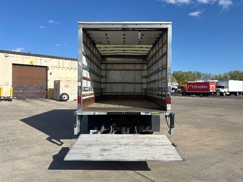 Light Duty Box Truck-Light and Medium Duty Trucks-Isuzu-2021-NPR EFI-Brooklyn Park-MN-85,251\n\t\tmiles-$ 38,000 - Image 9