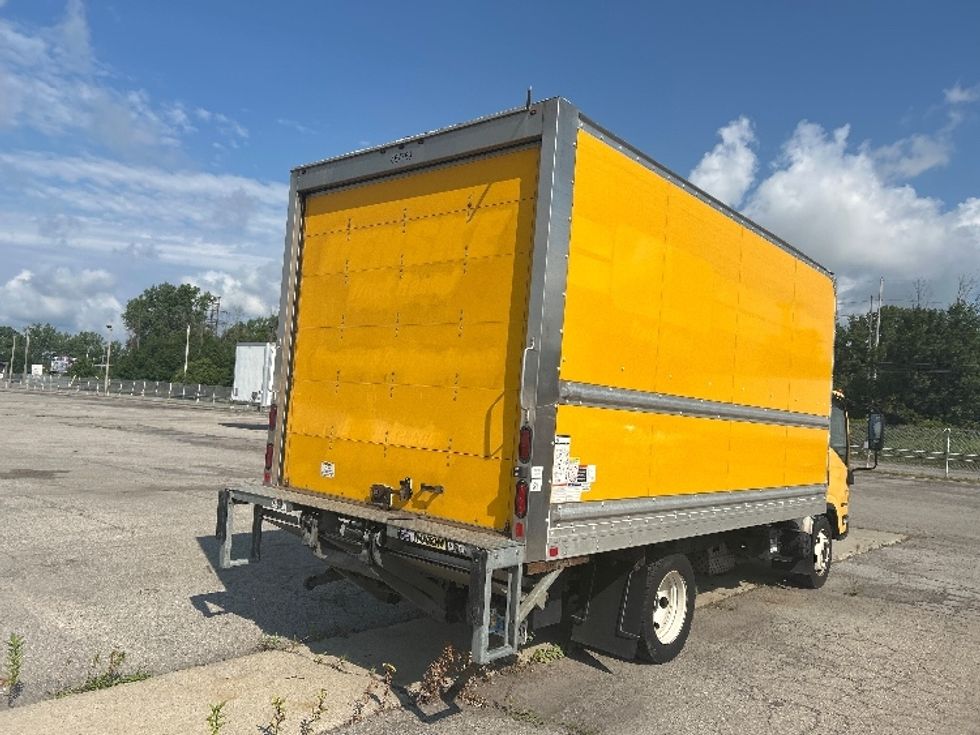 Light Duty Box Truck-Light and Medium Duty Trucks-Isuzu-2021-NPR EFI-Buffalo-NY-112,781\n\t\tmiles-$ 13,500 - Image 13